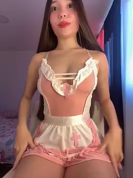 MiaJacksonn online show from October 14, 2025, 11:55 am