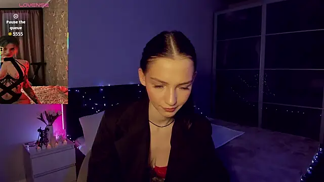 Snapshot of SophieCatty chatting on February 9, 2026, 4:55 pm SophieCatty online show from February 9, 2026, 4:55 pm