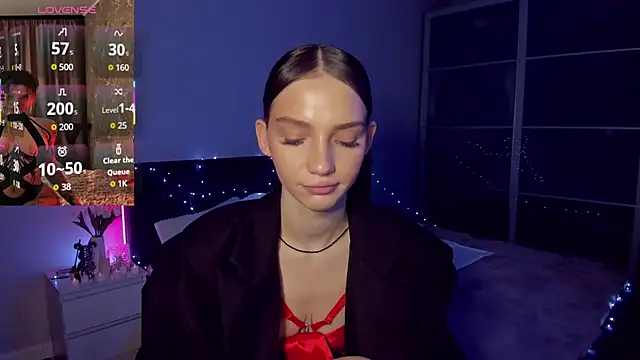 Snapshot of SophieCatty chatting on February 11, 2026, 11:10 pm SophieCatty online show from February 11, 2026, 11:10 pm