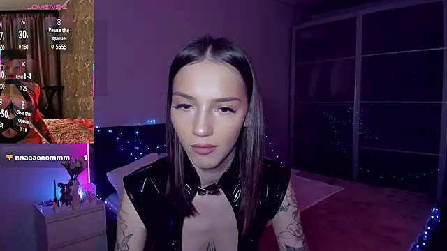 Snapshot of SophieCatty chatting on February 22, 2026, 2:37 pm SophieCatty online show from February 22, 2026, 2:37 pm