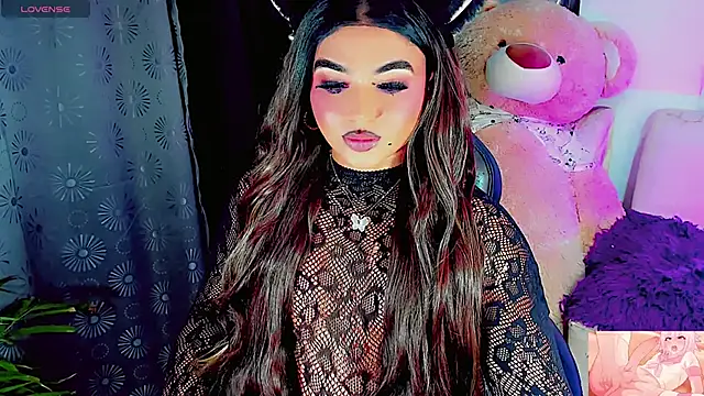 Alexandra Hornny online show from February 23, 2026, 6:55 am