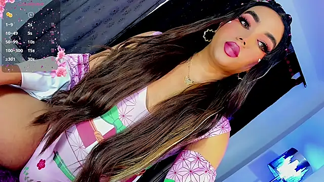 Alexandra Hornny online show from March 28, 2026, 11:21 am