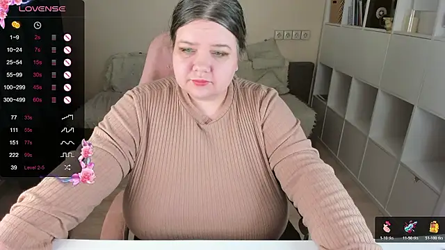 PlumPie online show from January 17, 2026, 5:05 pm