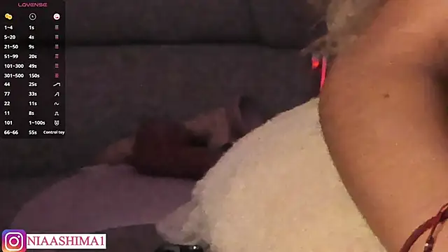 belashimaa online show from March 10, 2025, 4:46 pm