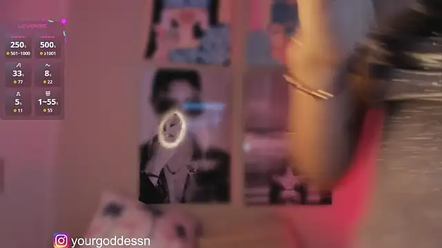 belashimaa online show from December 2, 2025, 2:56 pm