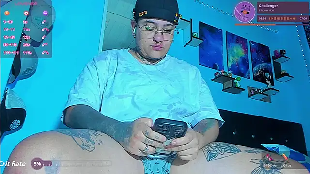 Techno 420  online show from October 28, 2025, 1:58 pm