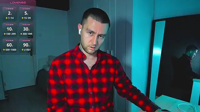 Snapshot of HonestAndrew chatting on January 21, 2025, 2:48 pm HonestAndrew online show from January 21, 2025, 2:48 pm