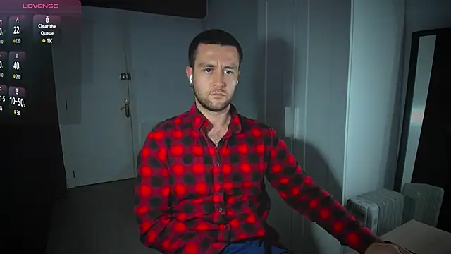 Snapshot of HonestAndrew chatting on February 9, 2025, 5:01 pm HonestAndrew online show from February 9, 2025, 5:01 pm