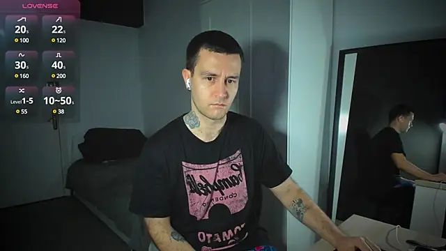 Snapshot of HonestAndrew chatting on February 10, 2025, 6:53 am HonestAndrew online show from February 10, 2025, 6:53 am