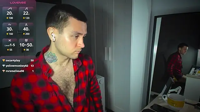 Snapshot of HonestAndrew chatting on February 10, 2025, 9:58 am HonestAndrew online show from February 10, 2025, 9:58 am