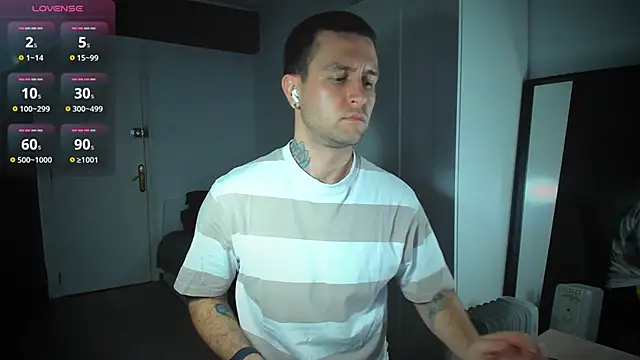 Snapshot of HonestAndrew chatting on February 11, 2025, 6:01 pm HonestAndrew online show from February 11, 2025, 6:01 pm