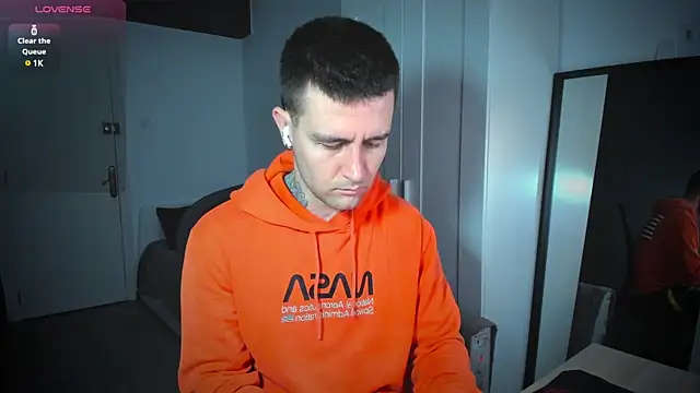 Snapshot of HonestAndrew chatting on March 16, 2025, 7:37 am HonestAndrew online show from March 16, 2025, 7:37 am