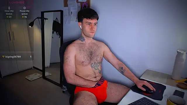 HonestAndrew online show from February 11, 2026, 8:41 am