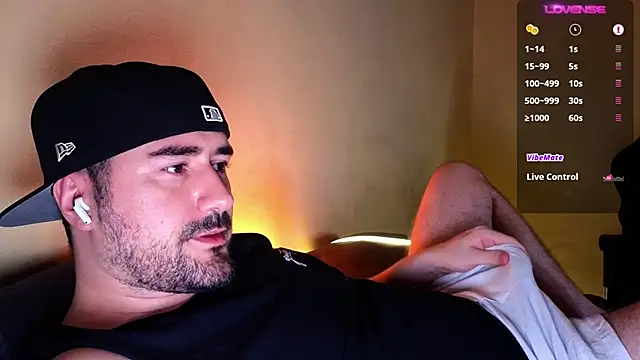 DominantTheo online show from December 7, 2024, 3:36 am