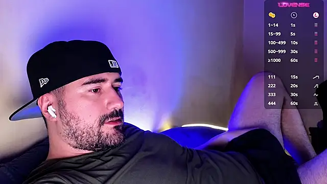 DominantTheo online show from December 23, 2024, 2:35 am