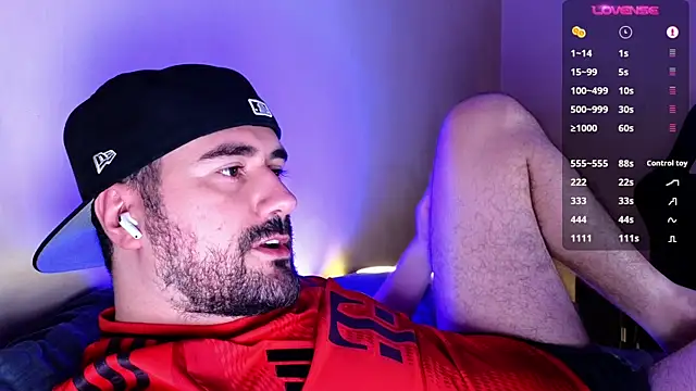 DominantTheo online show from March 2, 2025, 6:37 am