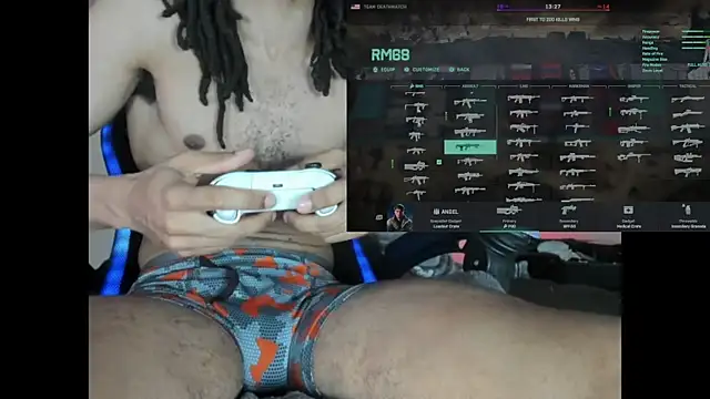 IcemanGHz online show from January 31, 2025, 8:43 am