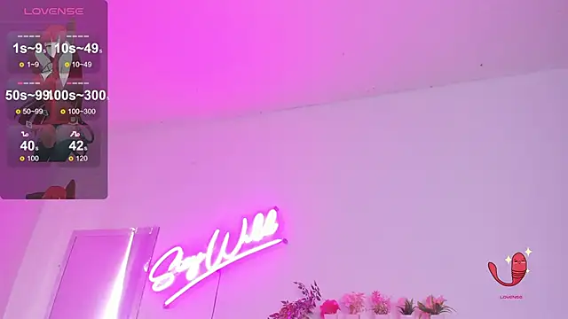 Adele LatinLady online show from March 7, 2025, 8:22 pm