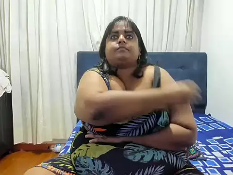 SusanaEshwar online show from November 23, 2025, 1:05 am