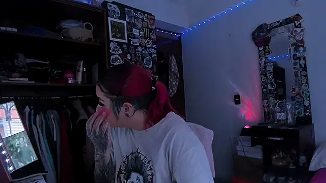 Snapshot of Jessie_williams chatting on January 29, 2025, 7:32 pm Jessie williams online show from January 29, 2025, 7:32 pm