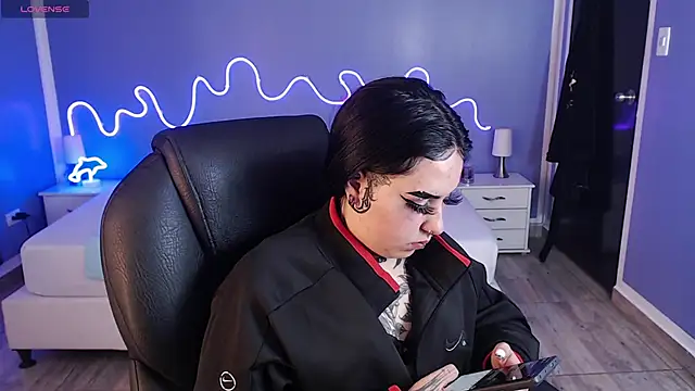 Jessie williams online show from February 21, 2025, 11:43 pm