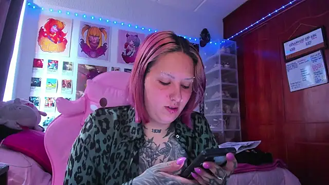 Jessie williams online show from February 20, 2026, 7:58 pm