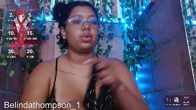 Snapshot of belindathompson chatting on February 13, 2025, 4:28 pm belindathompson online show from February 13, 2025, 4:28 pm