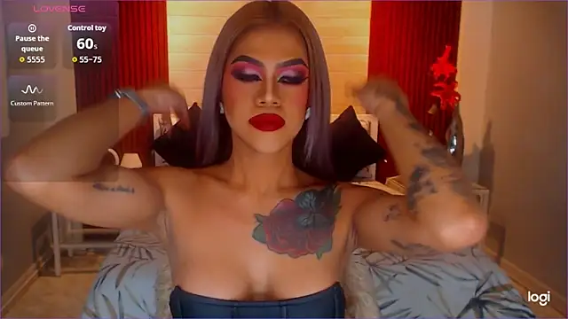 StellaStrong30 online show from February 19, 2026, 11:01 pm