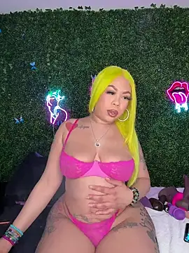 ThickAssRena online show from April 8, 2026, 9:42 am