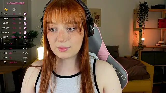 Sofy Benson online show from January 18, 2026, 12:42 pm