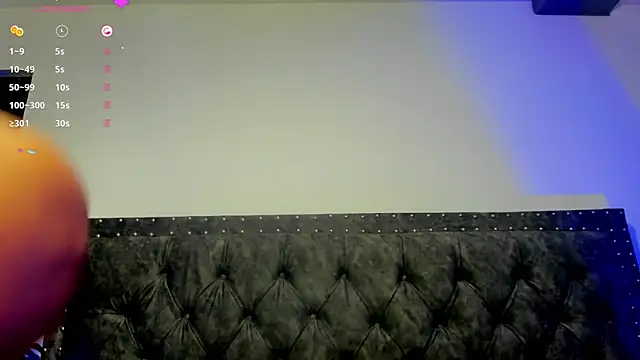 Dounia nagi online show from February 18, 2025, 1:55 pm