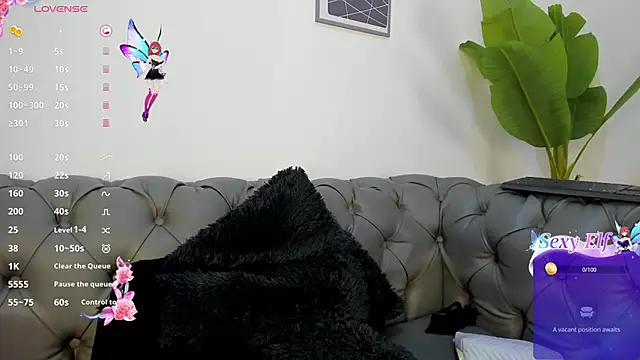 Dounia nagi online show from March 9, 2025, 1:46 am