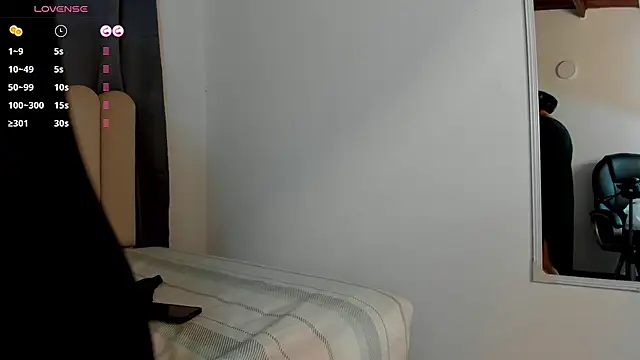 Dounia nagi online show from October 29, 2025, 3:09 am