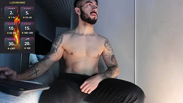 Snapshot of MarkWalker__ chatting on February 9, 2026, 10:08 am MarkWalker online show from February 9, 2026, 10:08 am