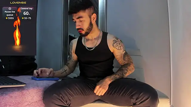 Snapshot of MarkWalker__ chatting on February 15, 2026, 10:25 am MarkWalker online show from February 15, 2026, 10:25 am