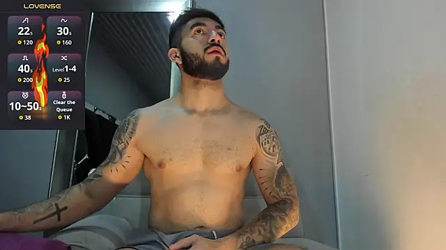 Snapshot of MarkWalker__ chatting on February 17, 2026, 10:12 am MarkWalker online show from February 17, 2026, 10:12 am