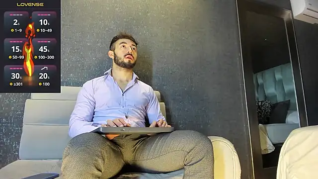 Snapshot of MarkWalker__ chatting on February 28, 2026, 10:16 am MarkWalker online show from February 28, 2026, 10:16 am