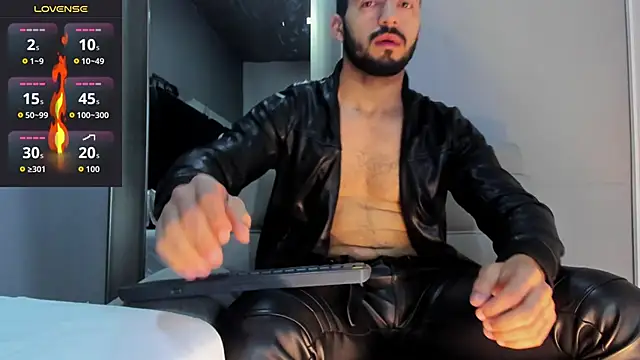 Snapshot of MarkWalker__ chatting on March 1, 2026, 10:17 am MarkWalker online show from March 1, 2026, 10:17 am