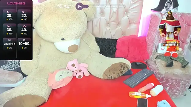 Ginna doll online show from January 22, 2025, 4:44 am