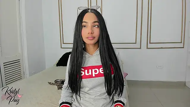 kristyl paez online show from November 14, 2025, 7:23 pm