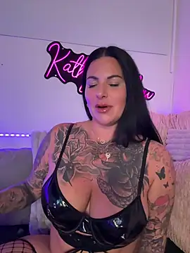 InKed-Kathy online show from May 12, 2026, 9:56 pm
