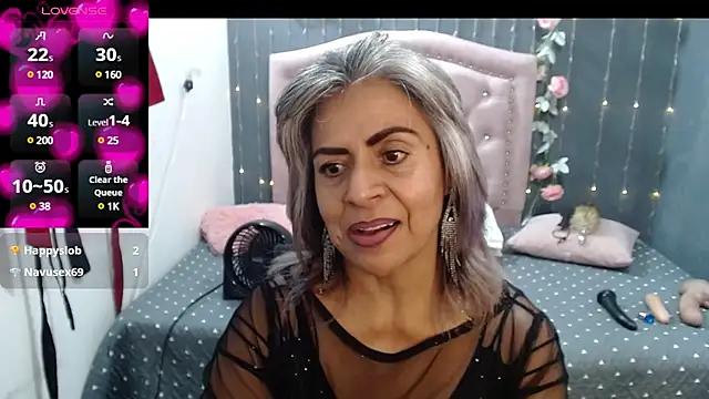 lalisha 96 online show from January 18, 2025, 10:39 pm