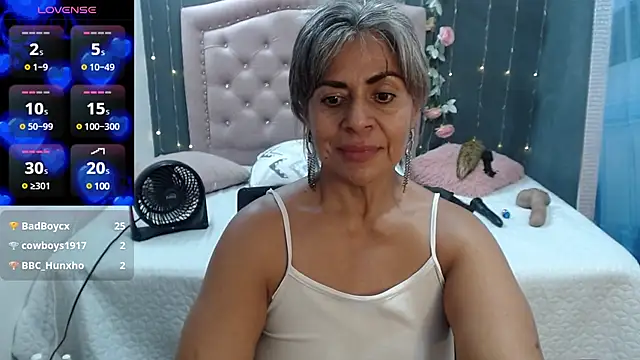 lalisha 96 online show from February 9, 2025, 2:49 am