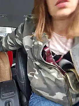 Lina lou4 online show from February 27, 2025, 12:13 pm