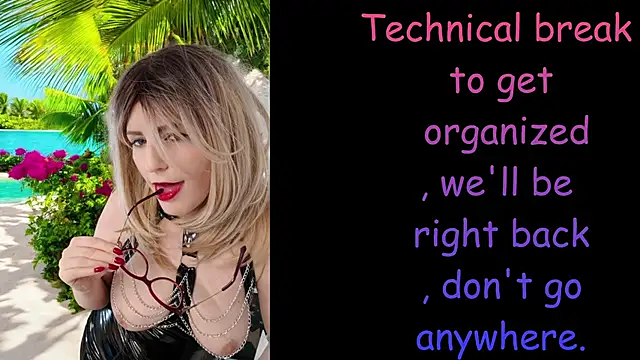 kinky Hexme online show from May 12, 2026, 10:12 am