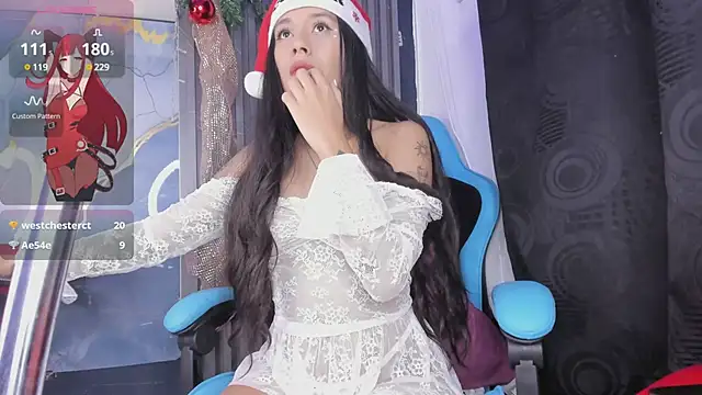 Snapshot of -camila-cooper-_ chatting on December 25, 2024, 10:48 pm -camila-cooper- online show from December 25, 2024, 10:48 pm