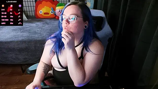 KiraSpitQueen online show from January 31, 2025, 5:19 am