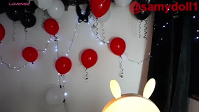 samy doll online show from December 21, 2025, 2:08 am