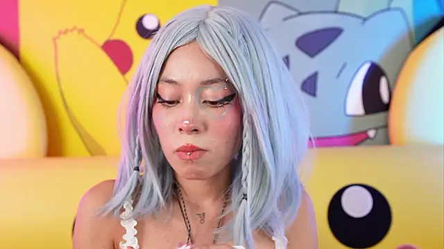 miss  maria online show from March 28, 2026, 6:07 pm