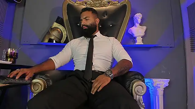 BeardAndrew online show from September 18, 2025, 3:30 am